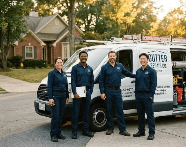 Gutter Repair company in Joppa, IL