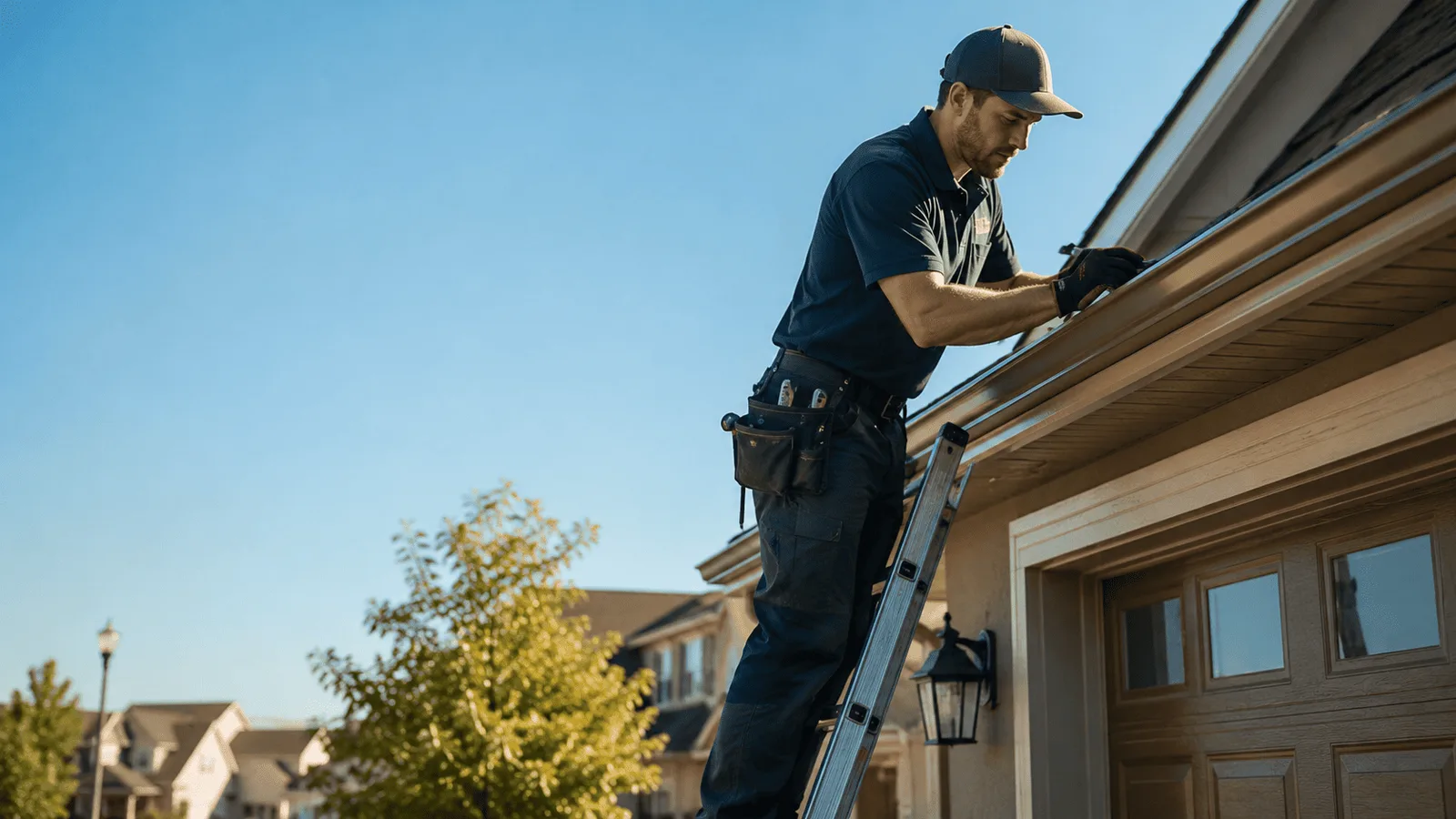 Gutter Repair in Joppa, IL near me
